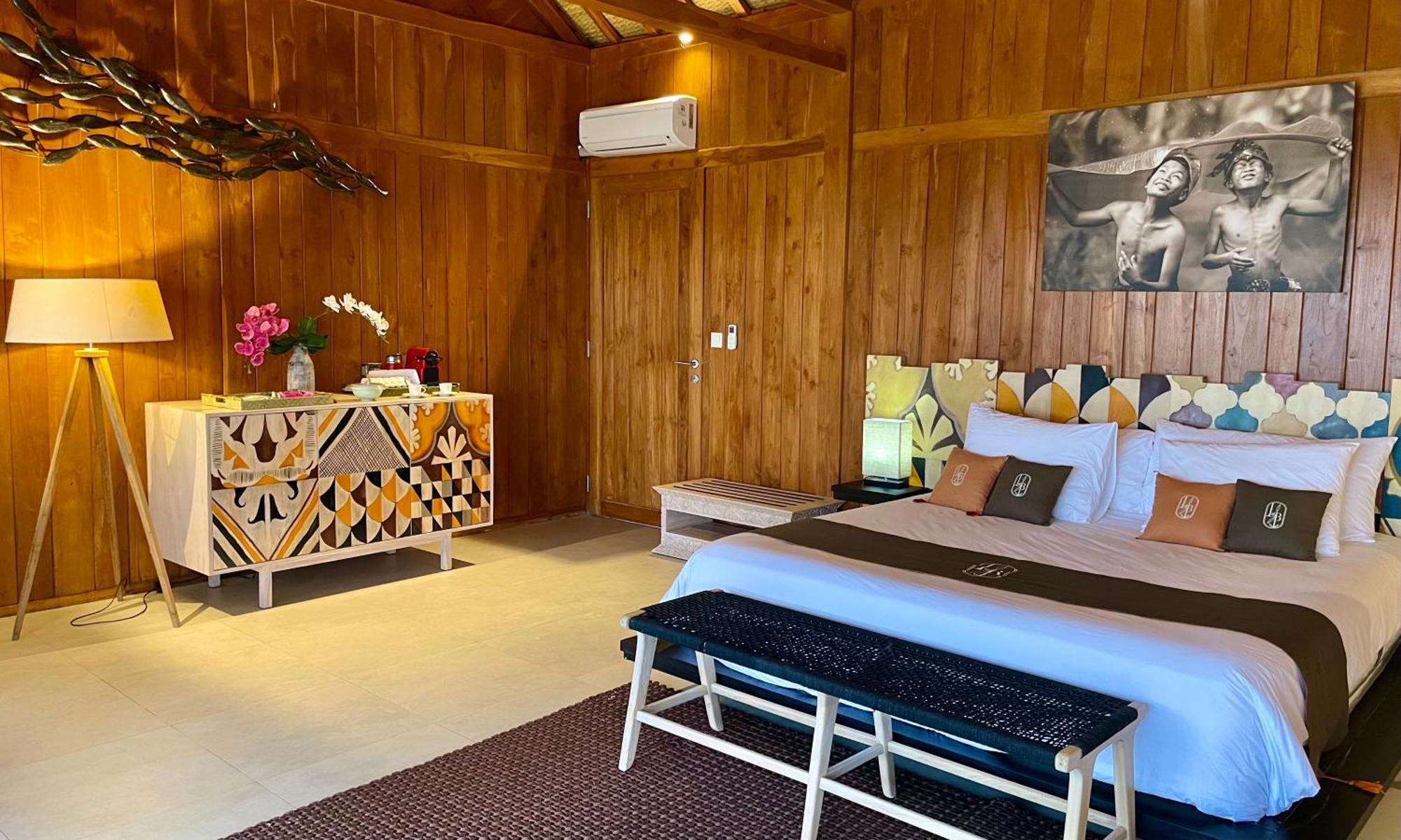 Lobster Bay Lombok Hotel Awang Exterior photo