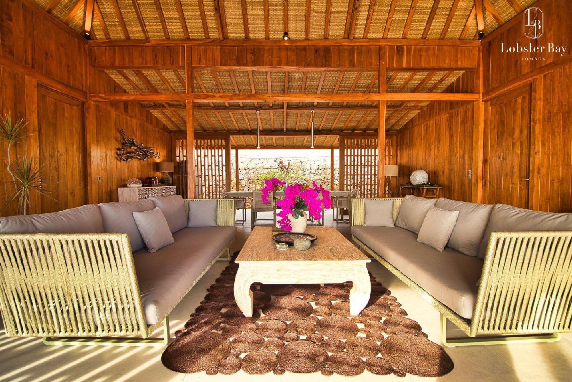 Lobster Bay Lombok Hotel Awang Exterior photo