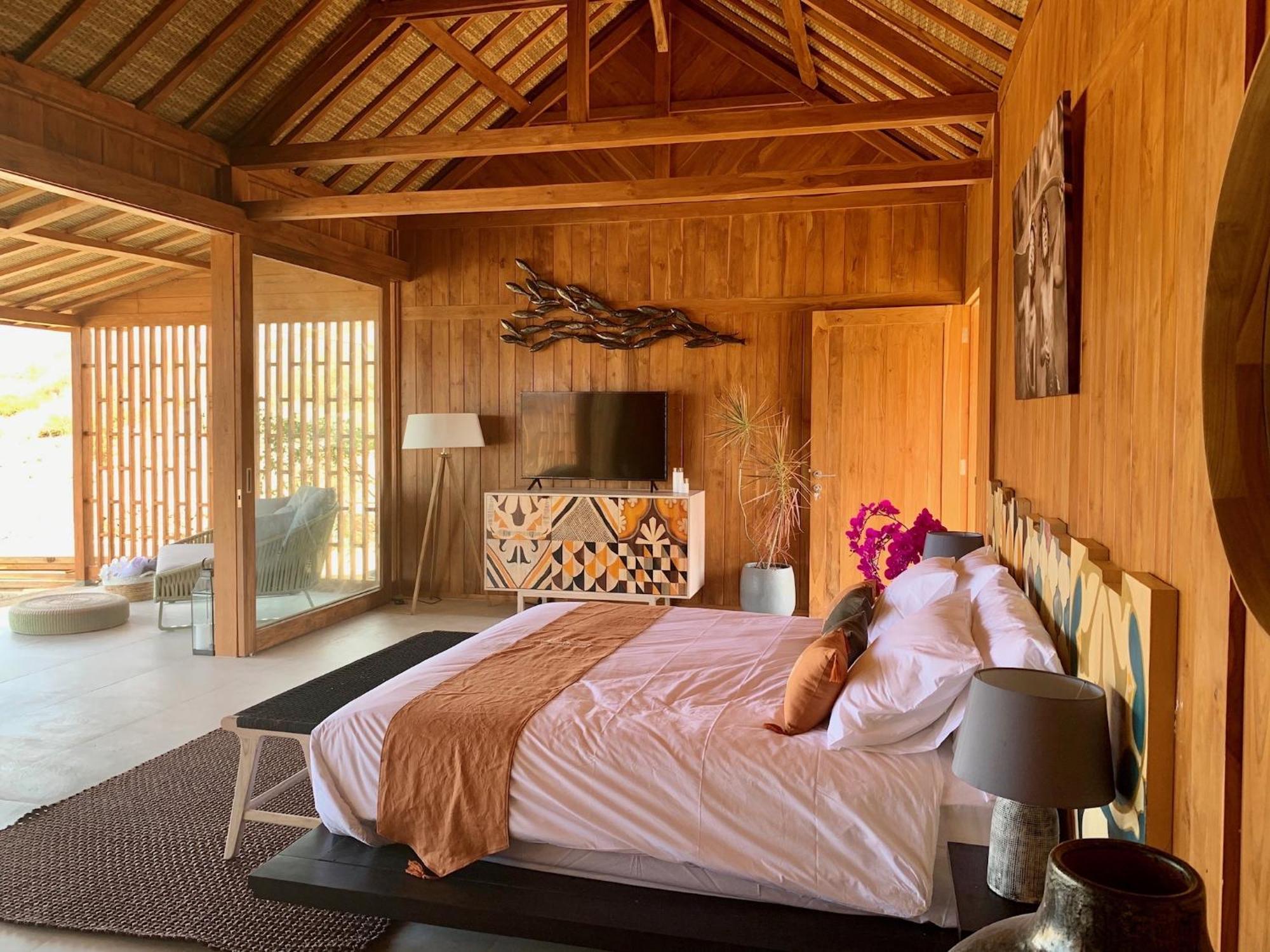Lobster Bay Lombok Hotel Awang Exterior photo