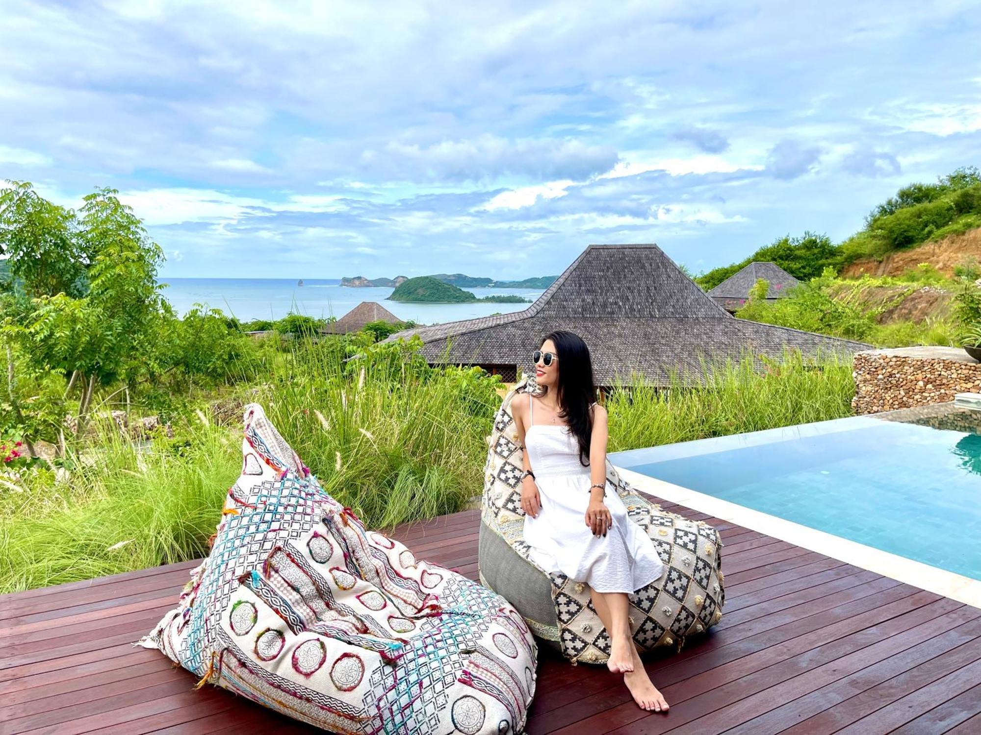 Lobster Bay Lombok Hotel Awang Exterior photo